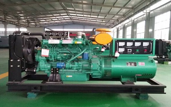 长安常柴400kw大型柴油发电机组
