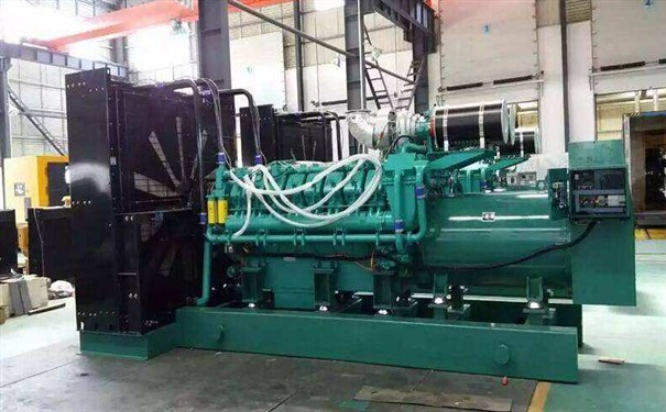 长安科克500kw大型柴油发电机组出租