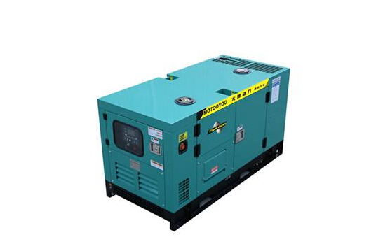 长安科克50kw小型柴油发电机组
