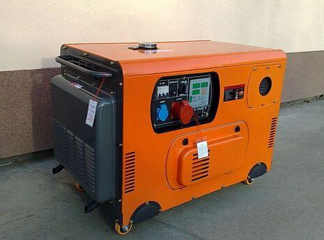 长安科克10kw小型柴油发电机组