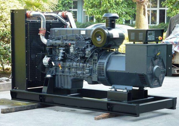 长安全新本田150kw大型柴油发电机组