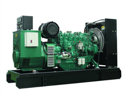 长安全新上柴200kw大型柴油发电机组