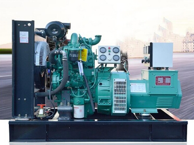 长安全新上柴50kw大型柴油发电机组