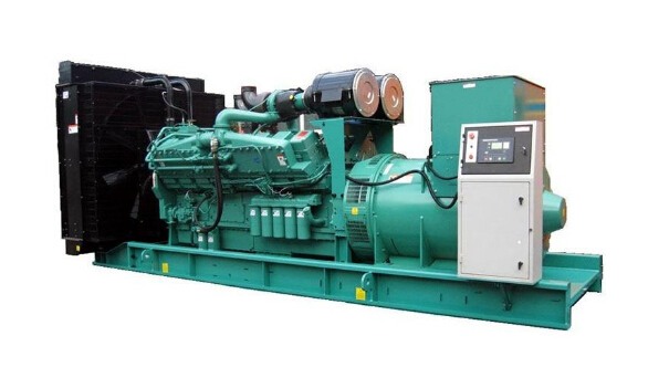长安全新常柴200kw大型柴油发电机组